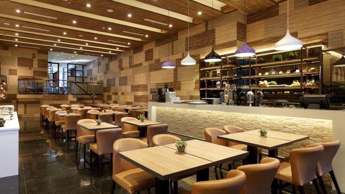 Capital Hotel SongShan Taipeh Exterior foto