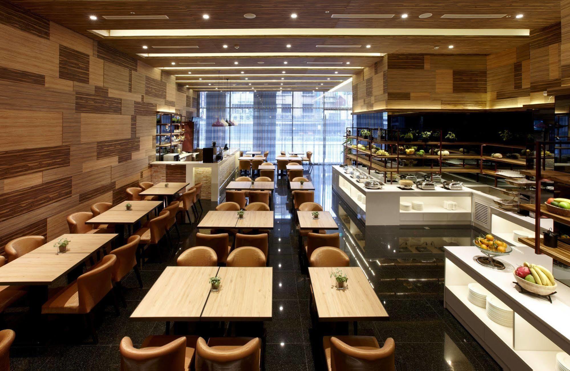 Capital Hotel SongShan Taipeh Exterior foto