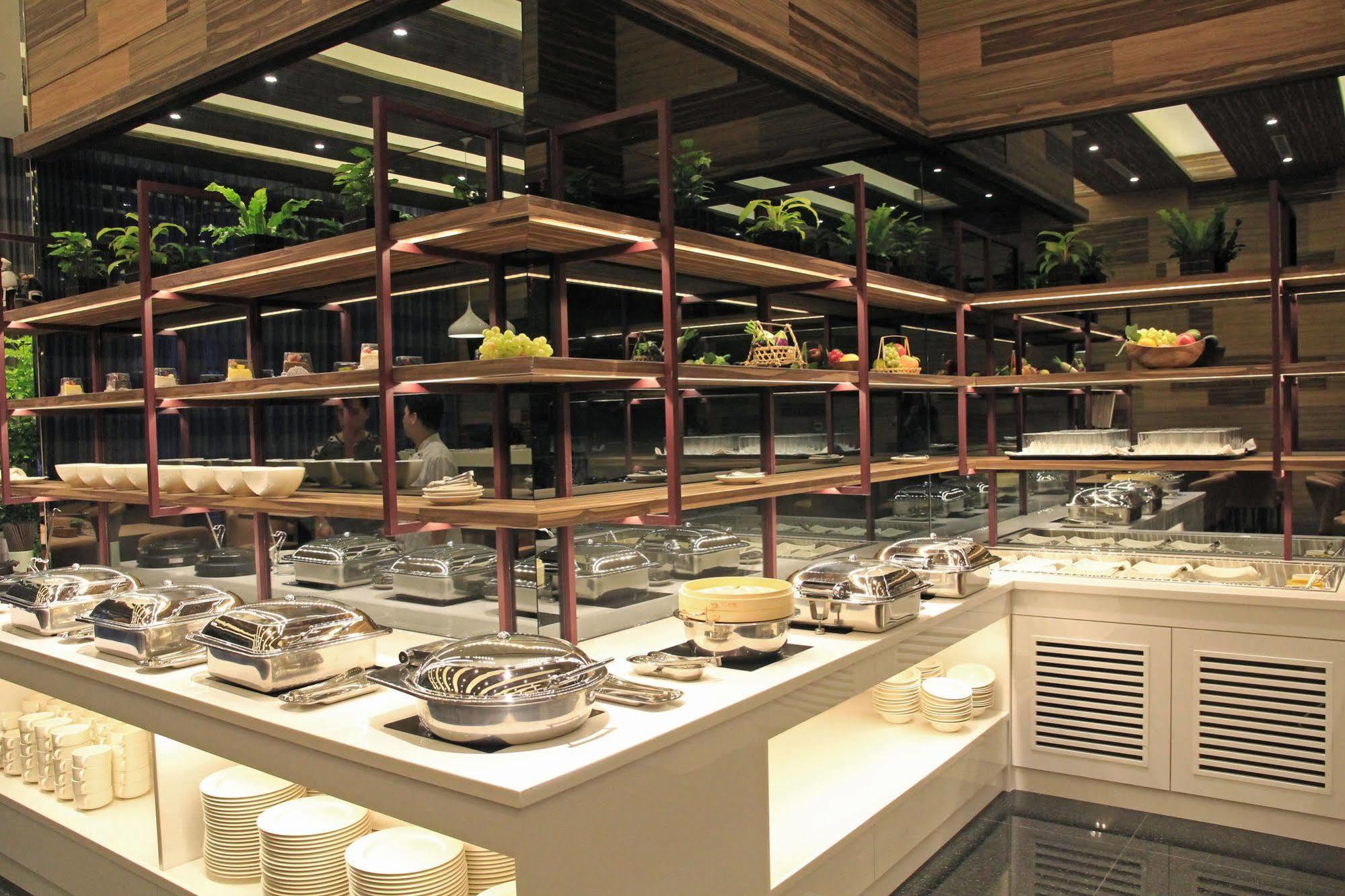 Capital Hotel SongShan Taipeh Exterior foto